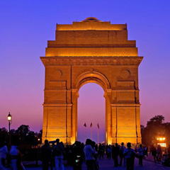 Delhi