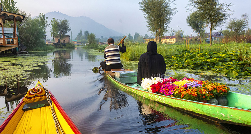 Srinagar