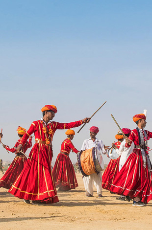 Desert Festival, Jaisalmer