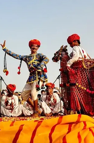 Pushkar Fair