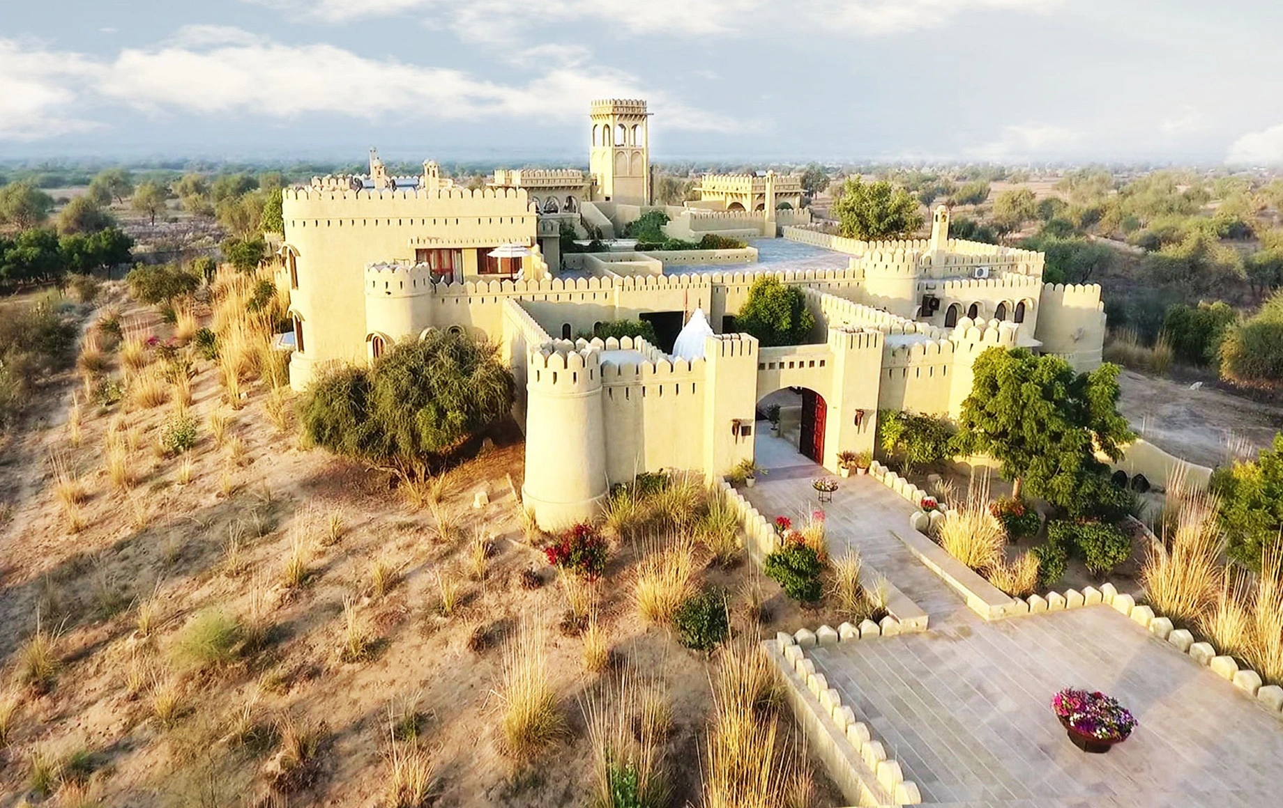 Mihir Garh