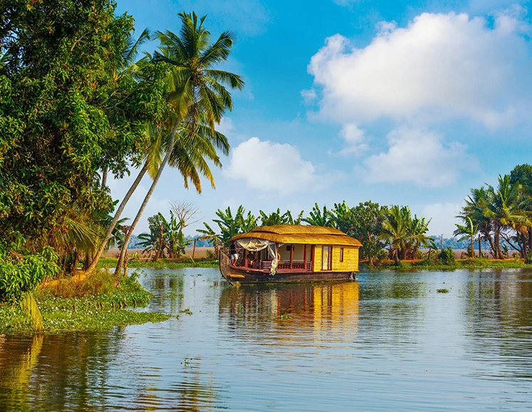 Tranquil Kerala Tour