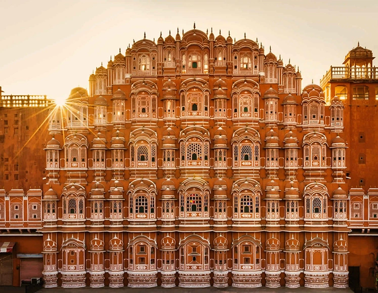 Incredible Rajasthan